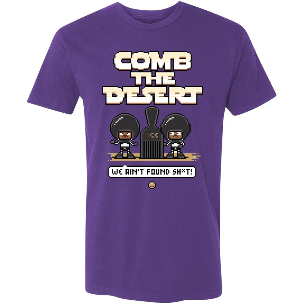 Comb The Desert - Purple Rush - 7