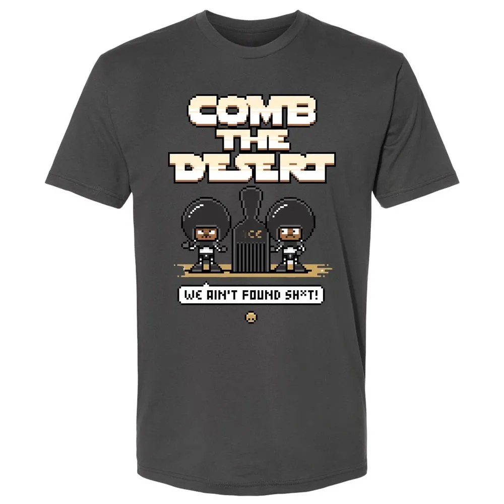 Comb The Desert - Heavy Metal - 8
