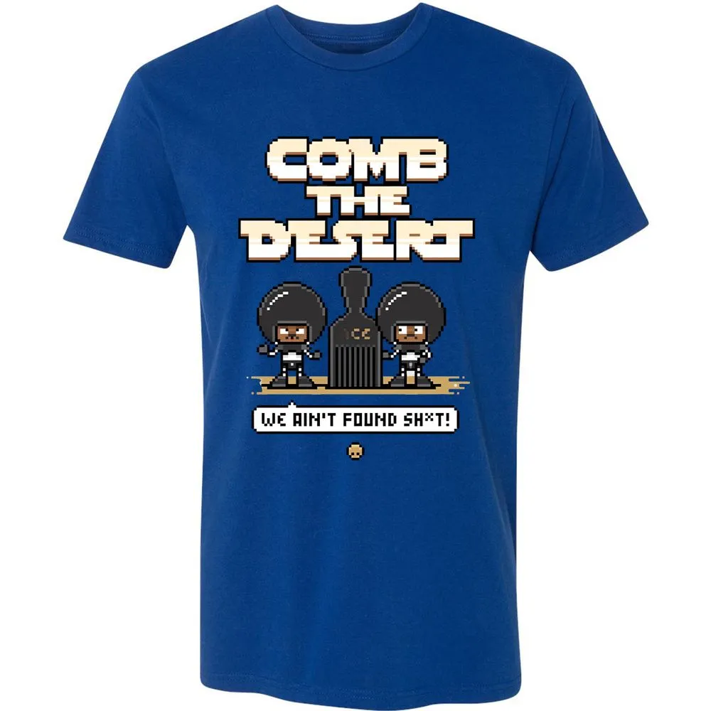 Comb The Desert - Royal - 10