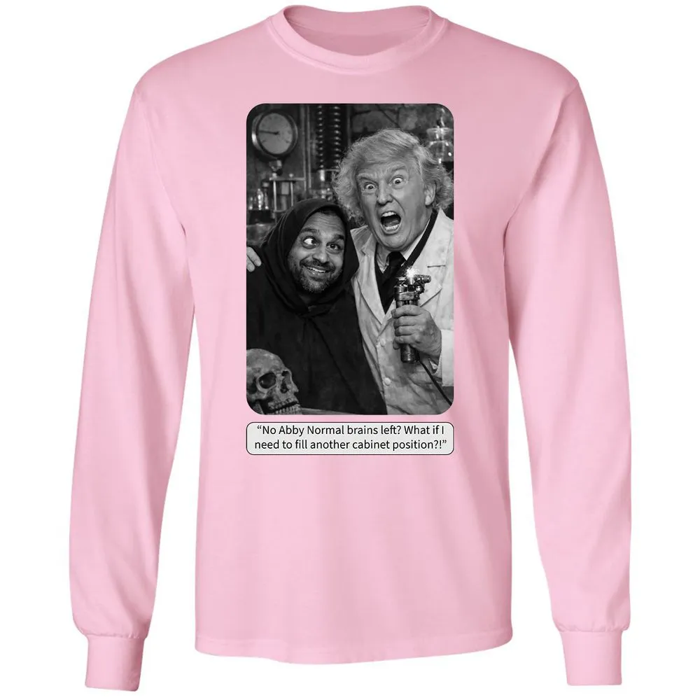 Abby Normal - Light Pink - 3
