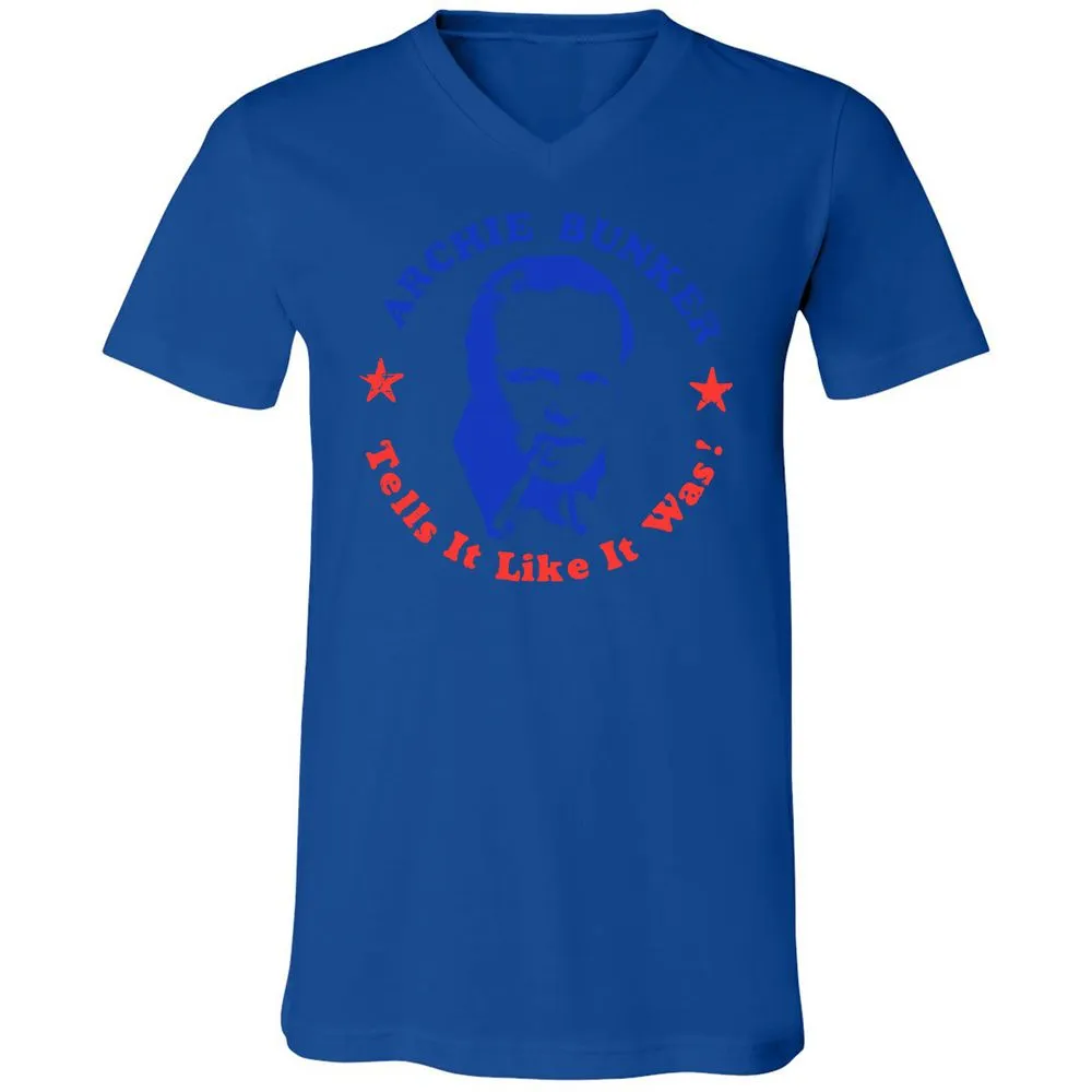 Tells It Like It Was - True Royal - 4