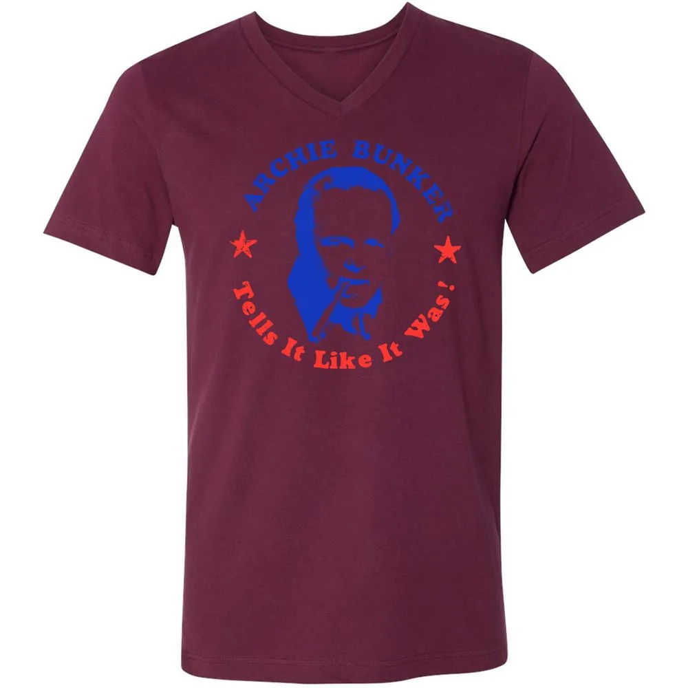 Tells It Like It Was - Maroon - 6