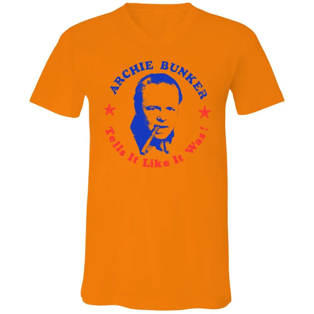 Tells It Like It Was - Orange - 11