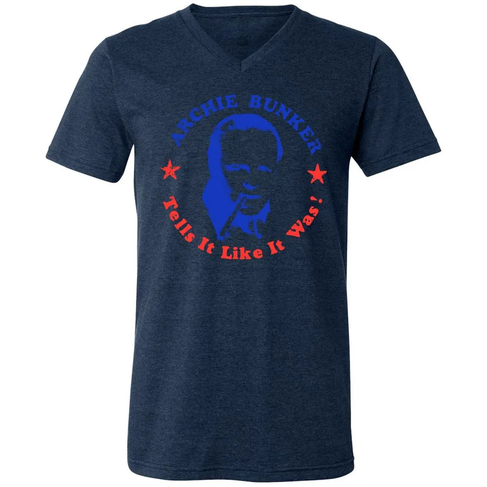 Tells It Like It Was - Heather Navy - 15