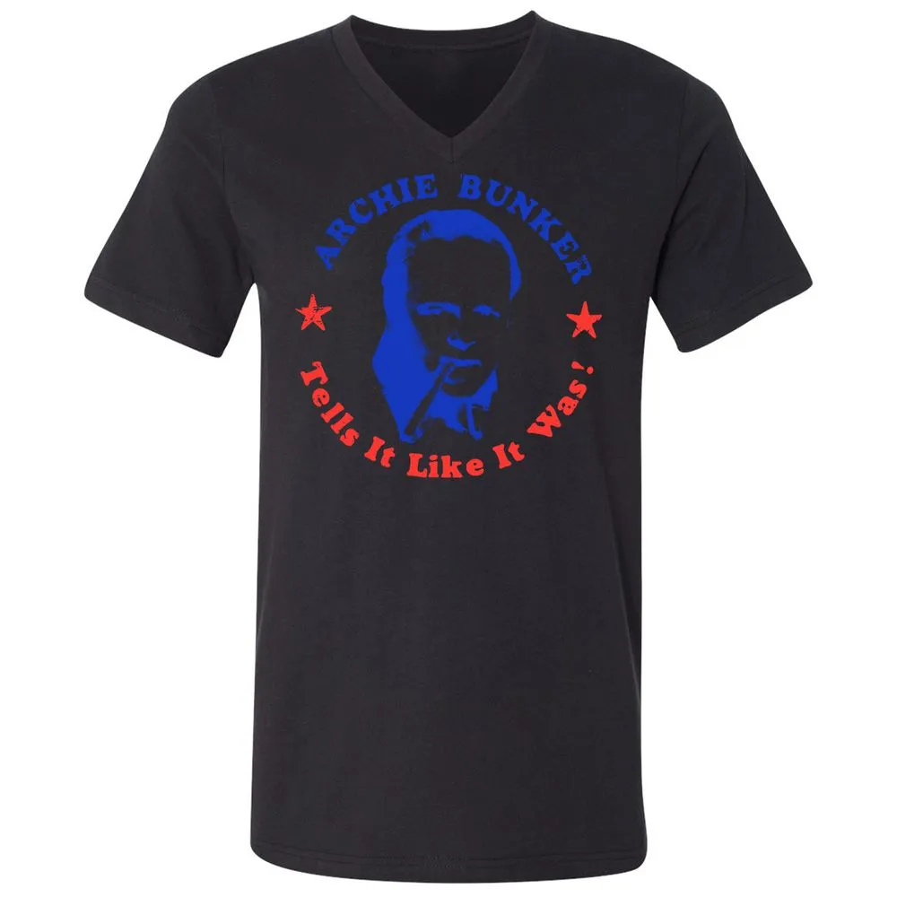 Tells It Like It Was - Black - 16
