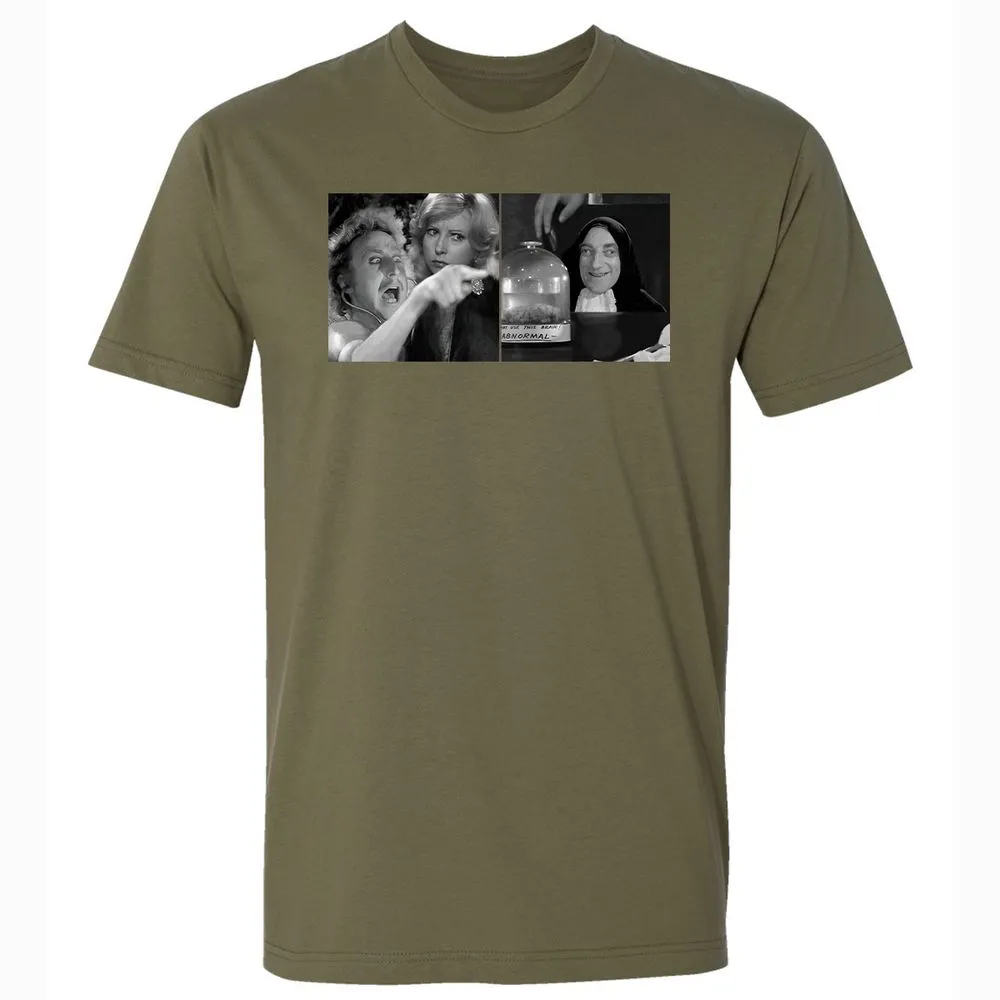 I will Not be angry - Military Green - 5