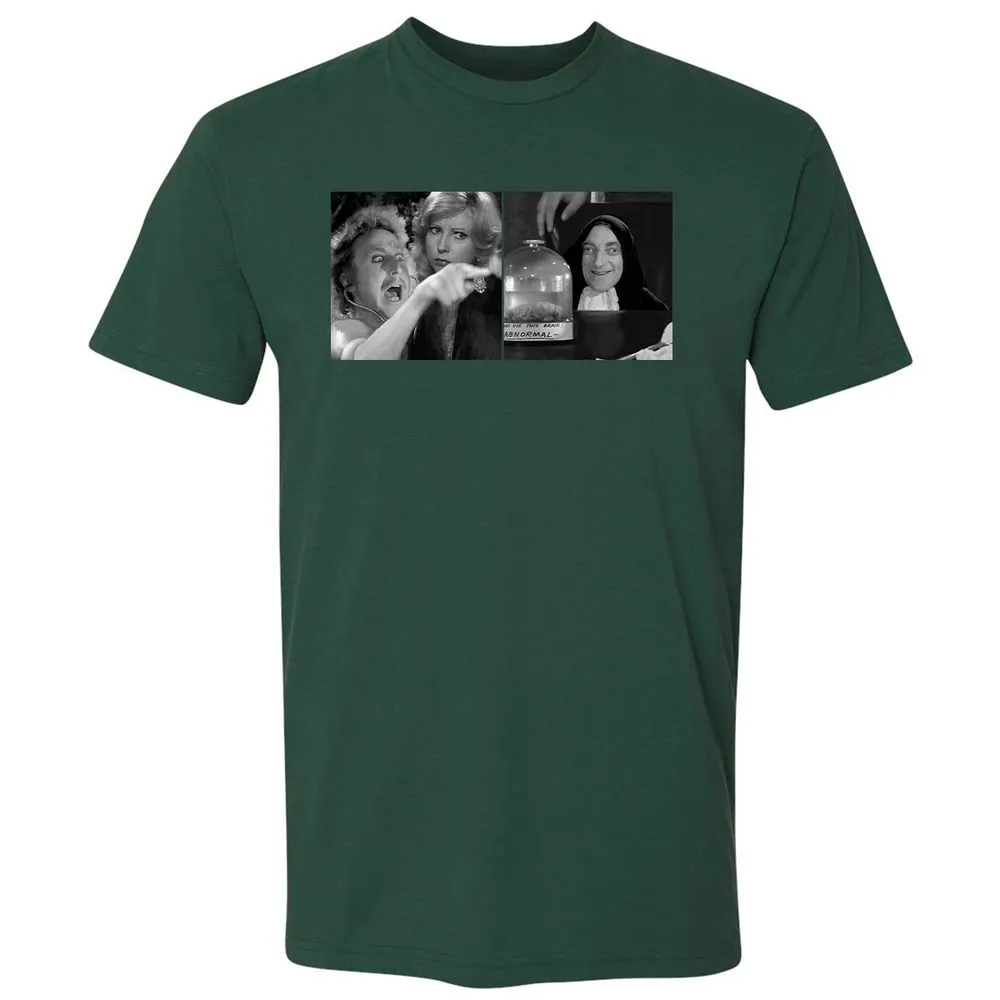 I will Not be angry - Forest Green - 13