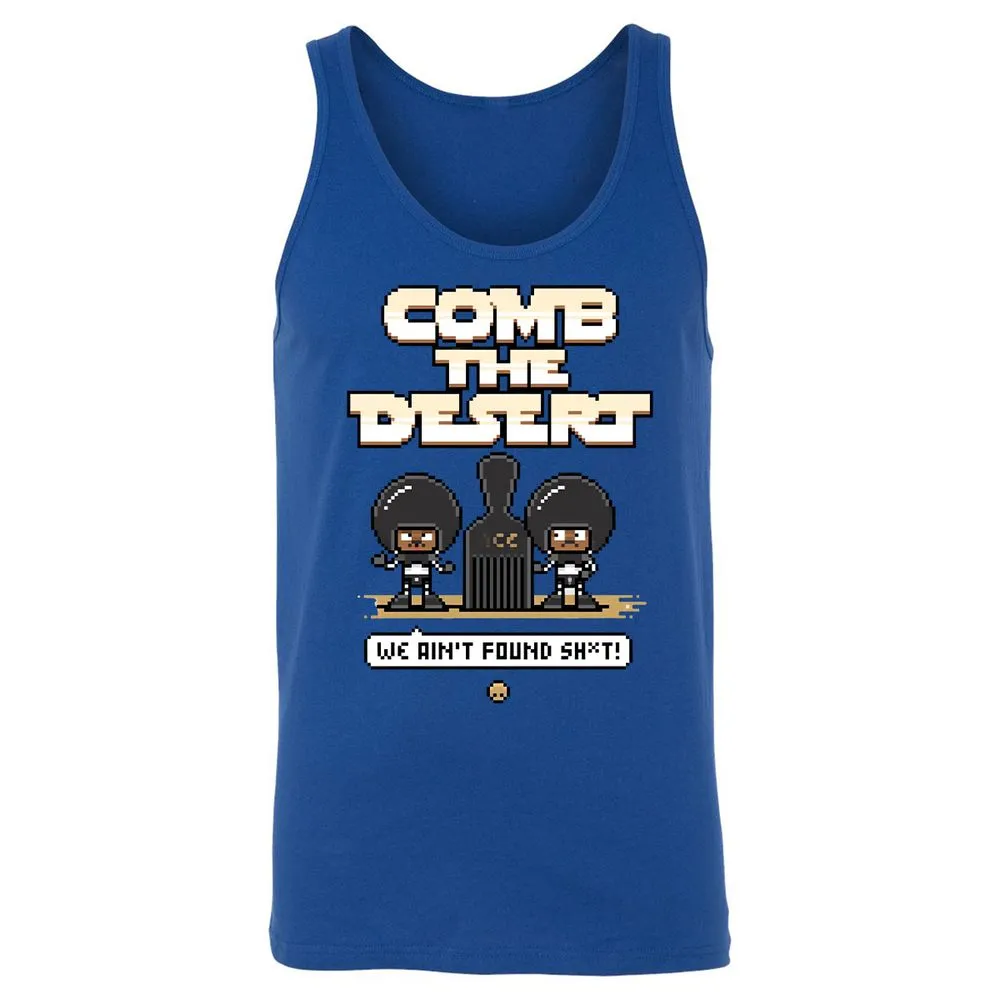 Comb The Desert - True Royal - 13