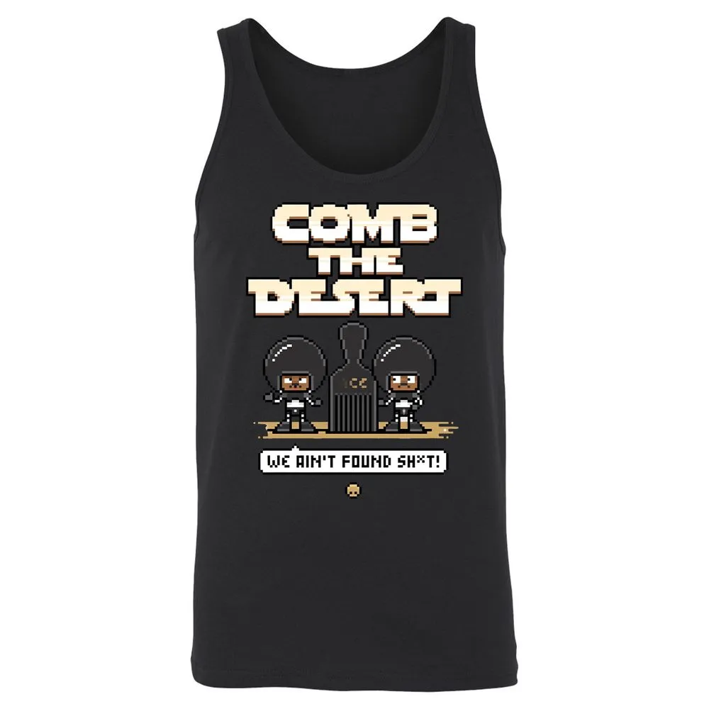 Comb The Desert - Black - 14