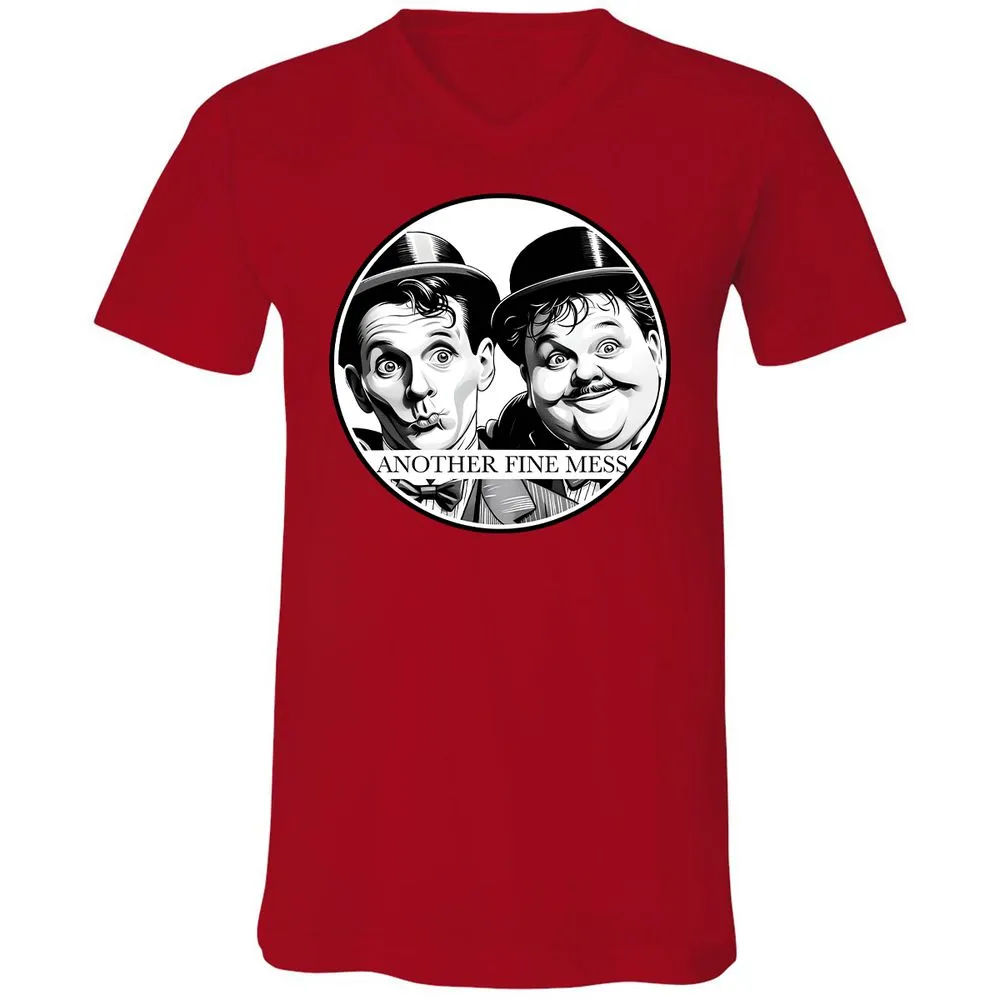 Another Fine Mess - Red - 3