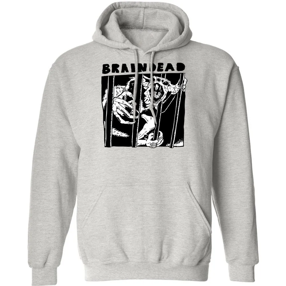 Braindead Rat monkey - Ash - 2