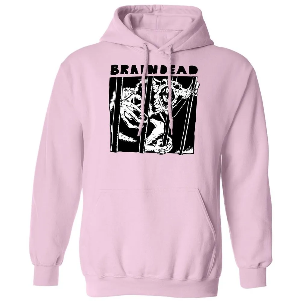 Braindead Rat monkey - Light Pink - 3
