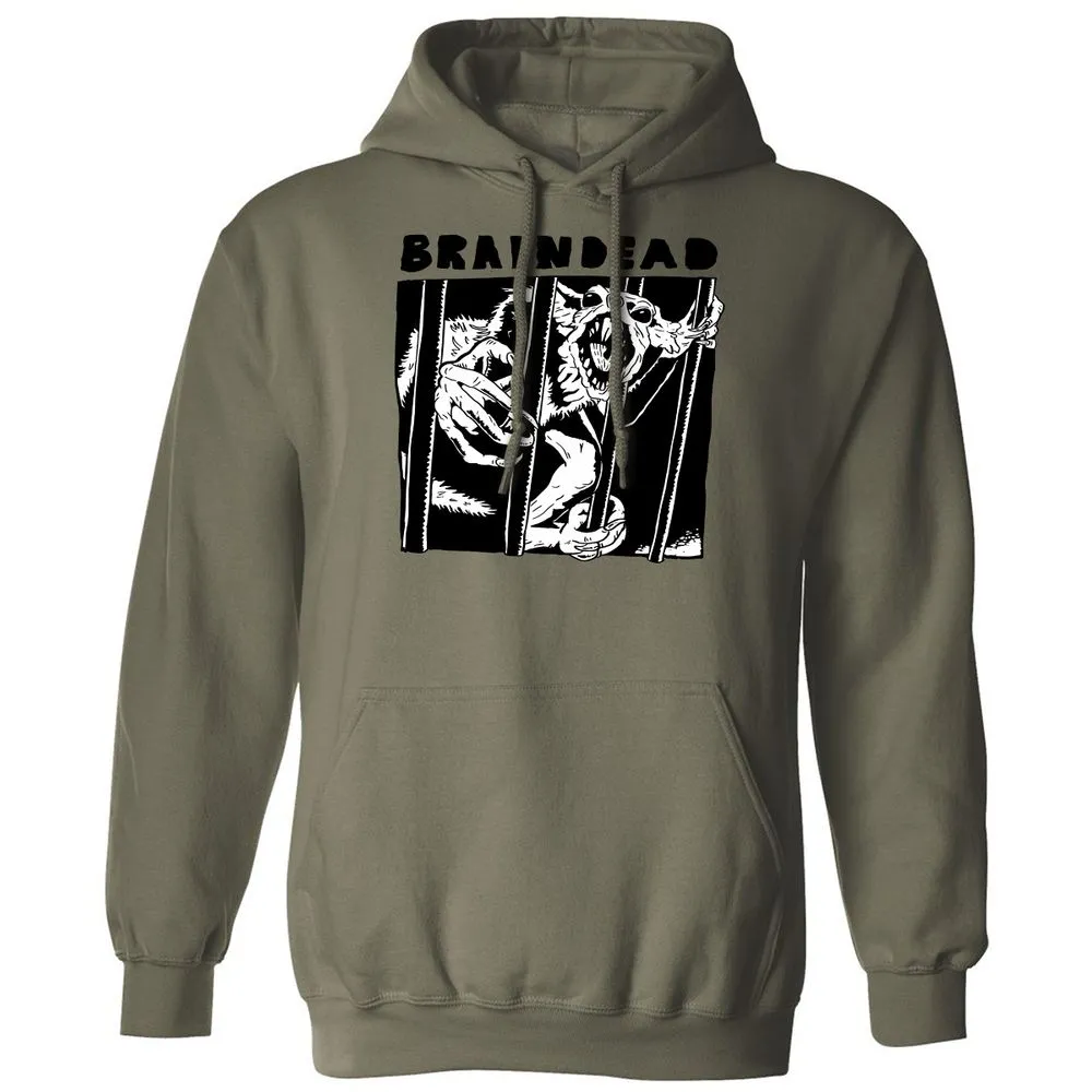 Braindead Rat monkey - Military Green - 4