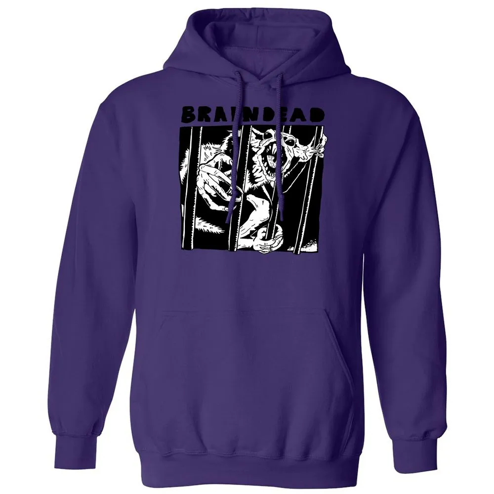 Braindead Rat monkey - Purple - 6