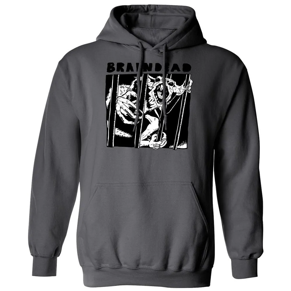 Braindead Rat monkey - Charcoal - 7