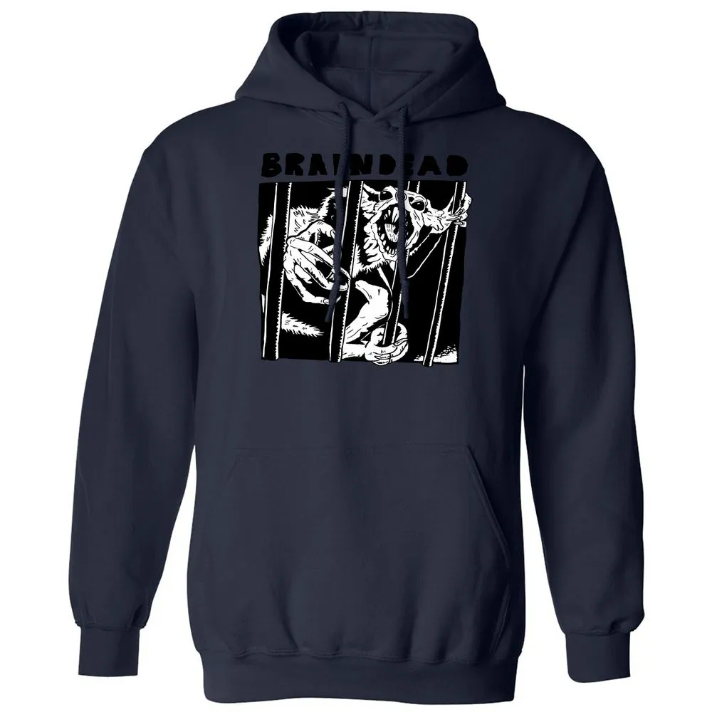 Braindead Rat monkey - Navy - 8