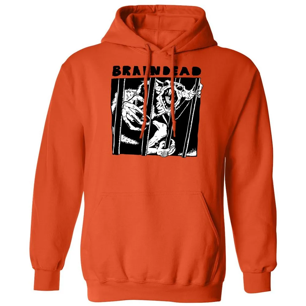 Braindead Rat monkey - Orange - 10