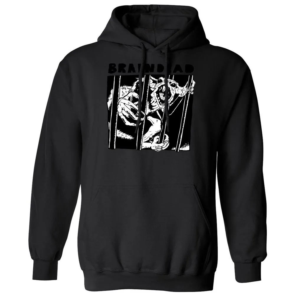 Braindead Rat monkey - Black - 11
