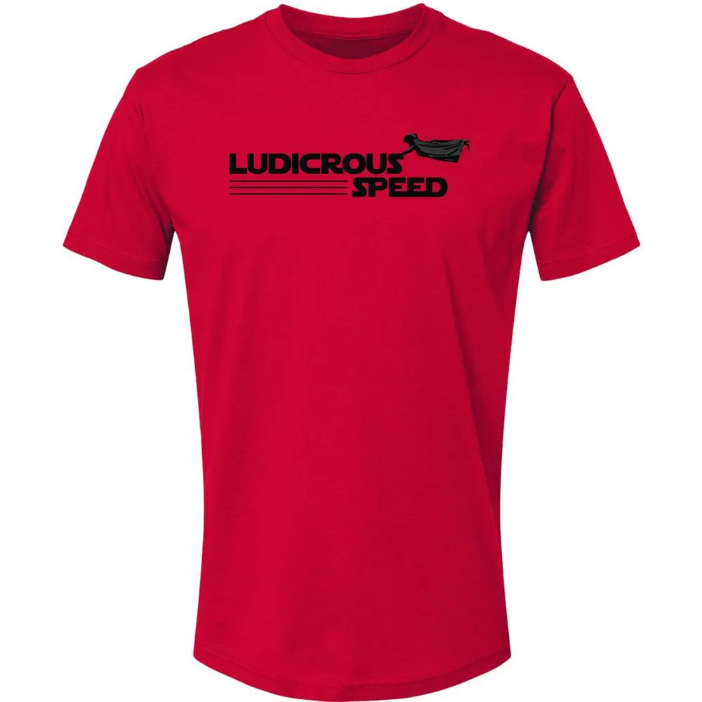 Ludicrous Speed - Red - 6
