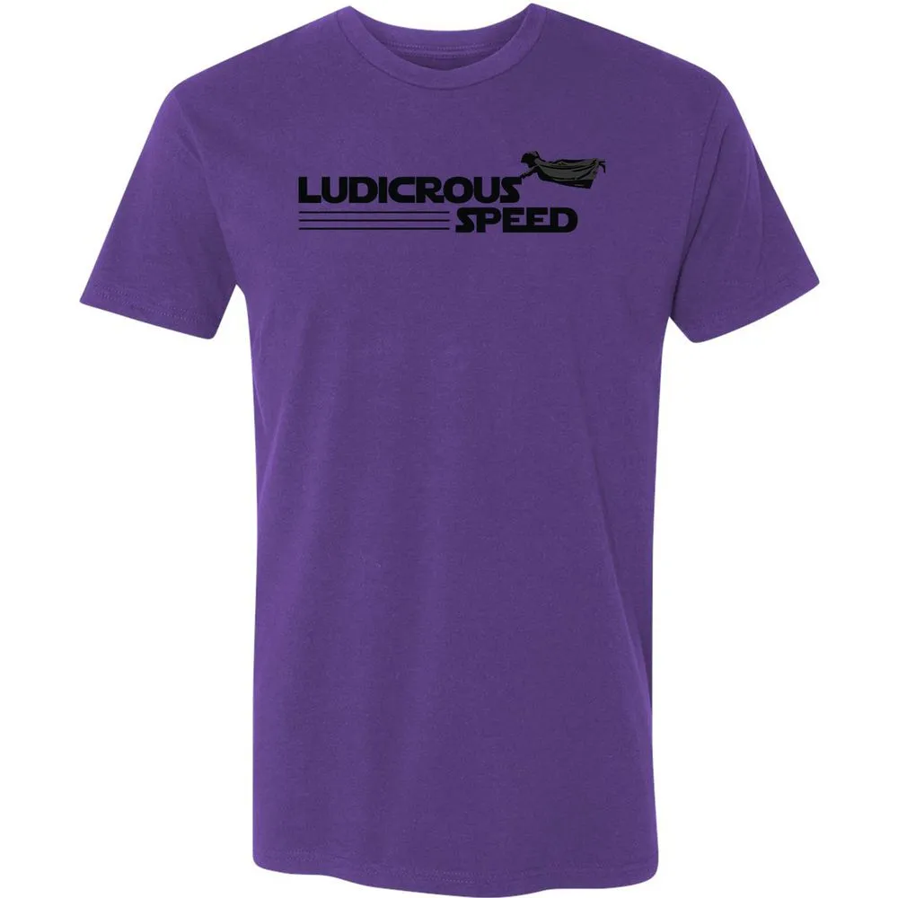Ludicrous Speed - Purple Rush - 7