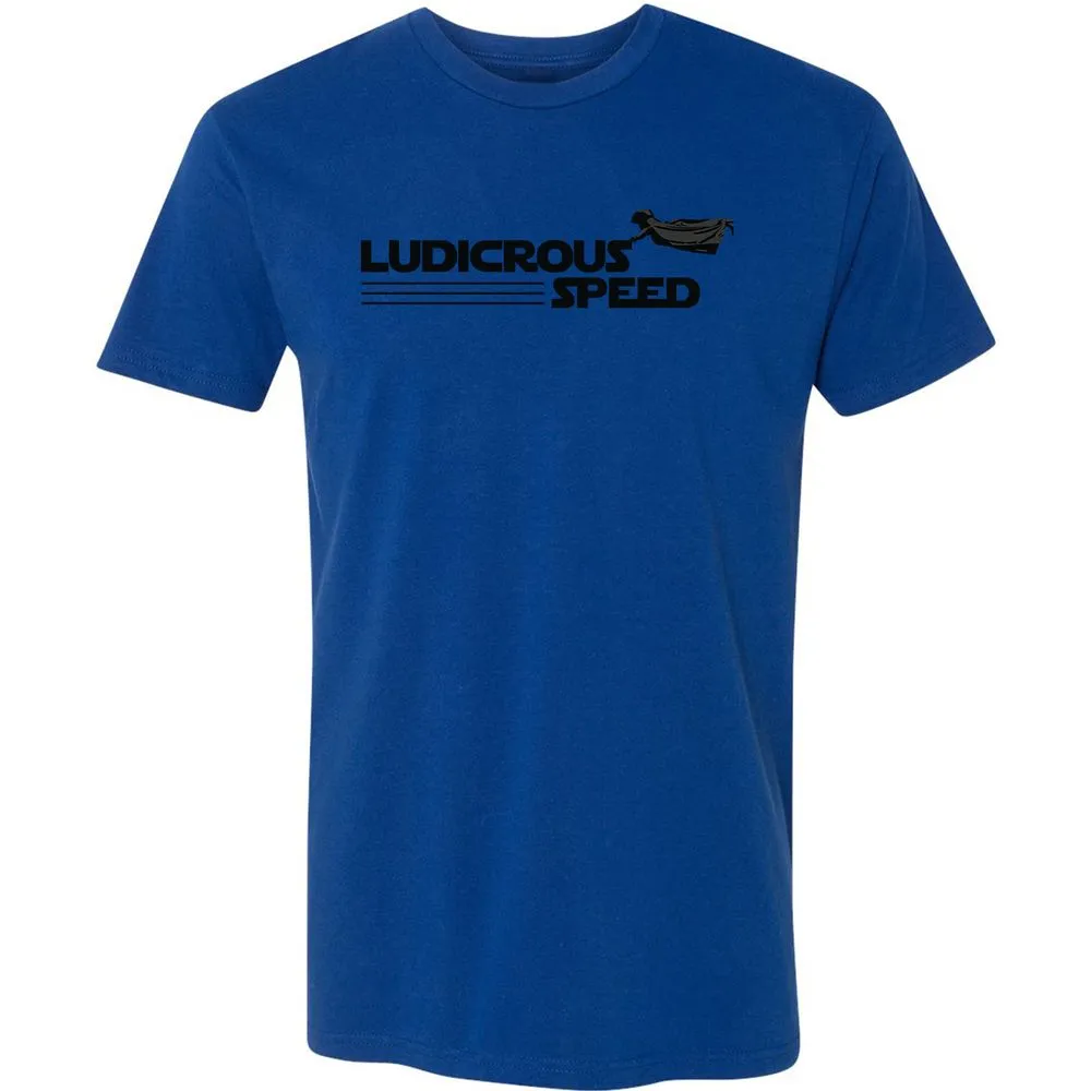 Ludicrous Speed - Royal - 10