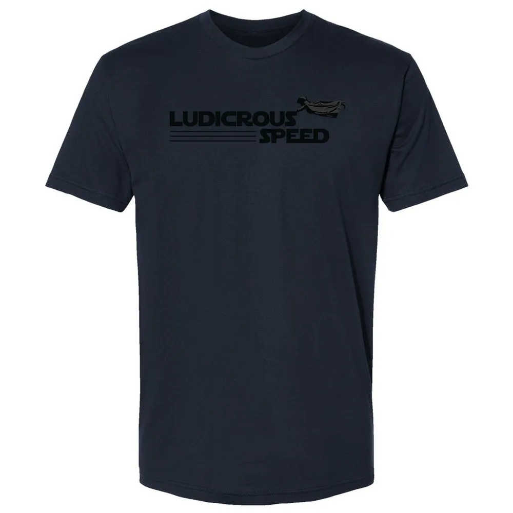 Ludicrous Speed - Midnight Navy - 14