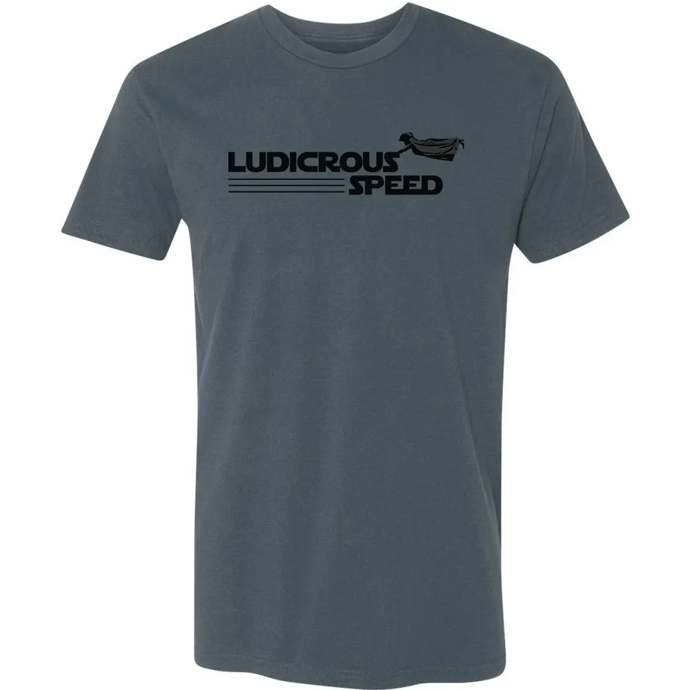 Ludicrous Speed - Indigo - 15