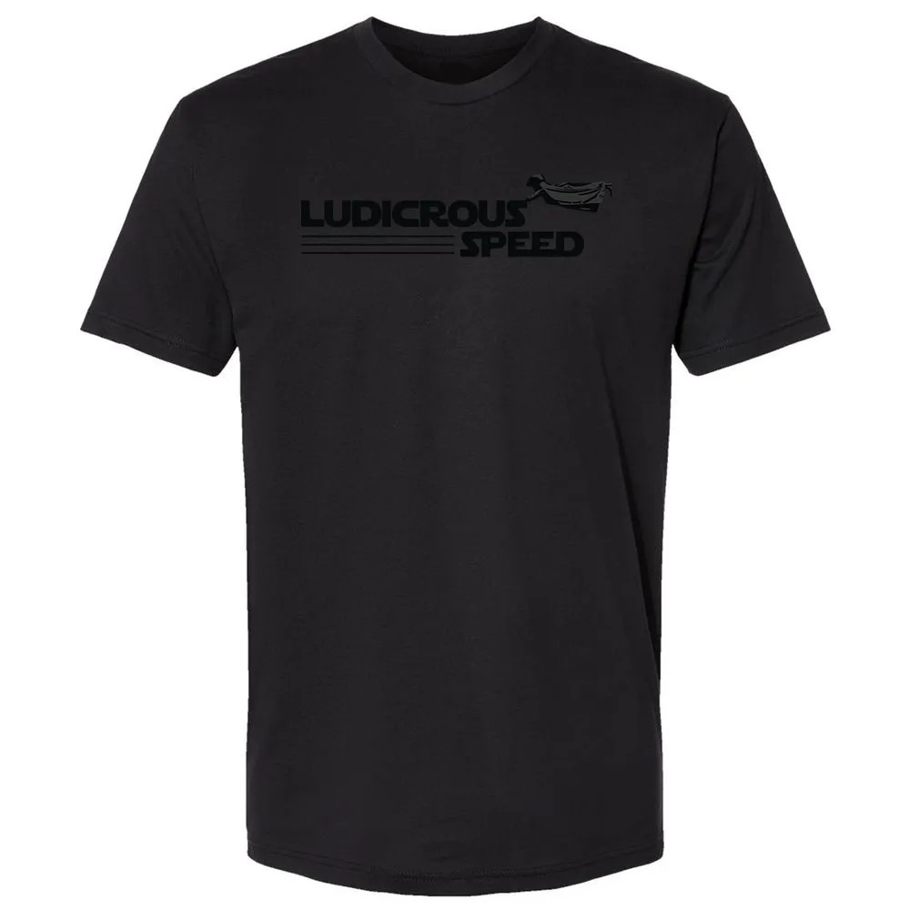 Ludicrous Speed - Black - 16
