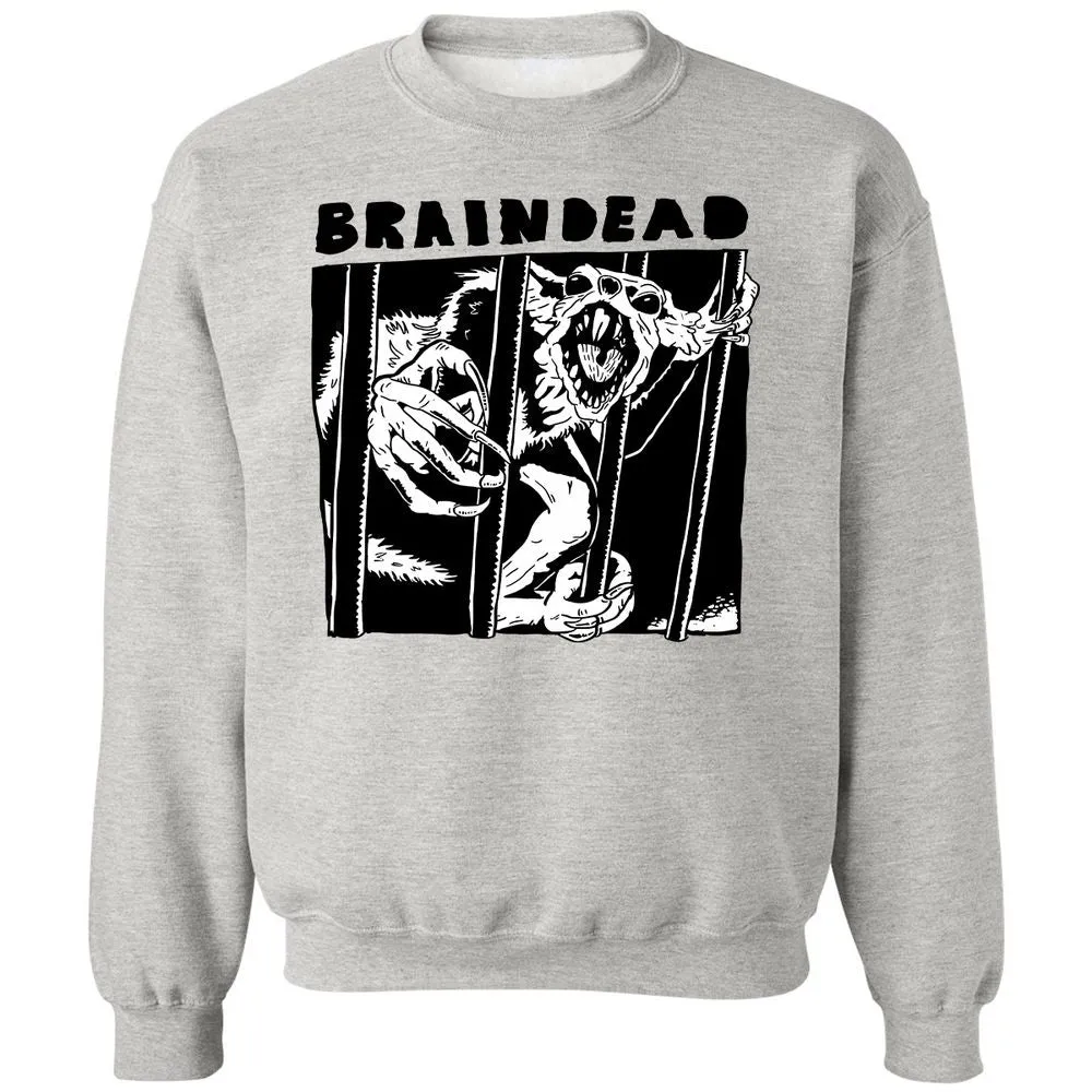 Braindead Rat monkey - Ash - 2