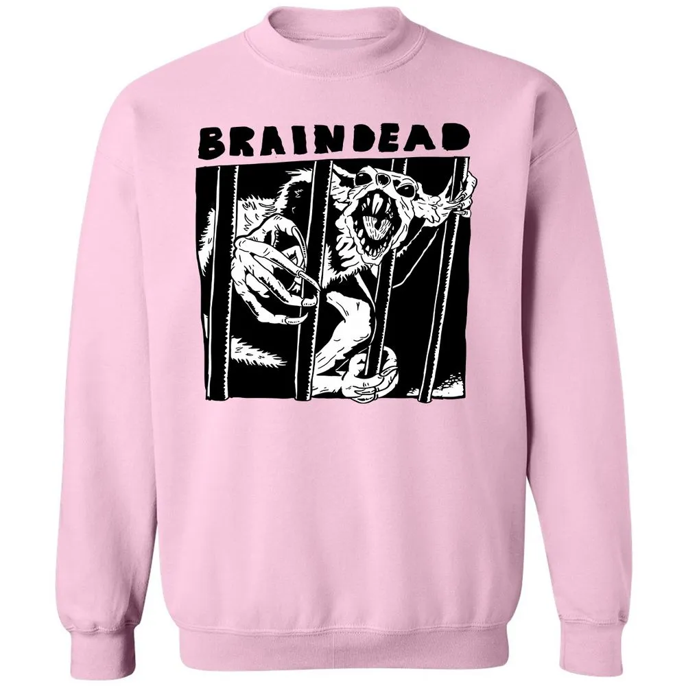 Braindead Rat monkey - Light Pink - 3