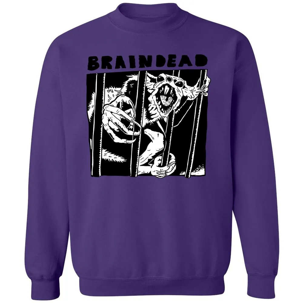 Braindead Rat monkey - Purple - 6