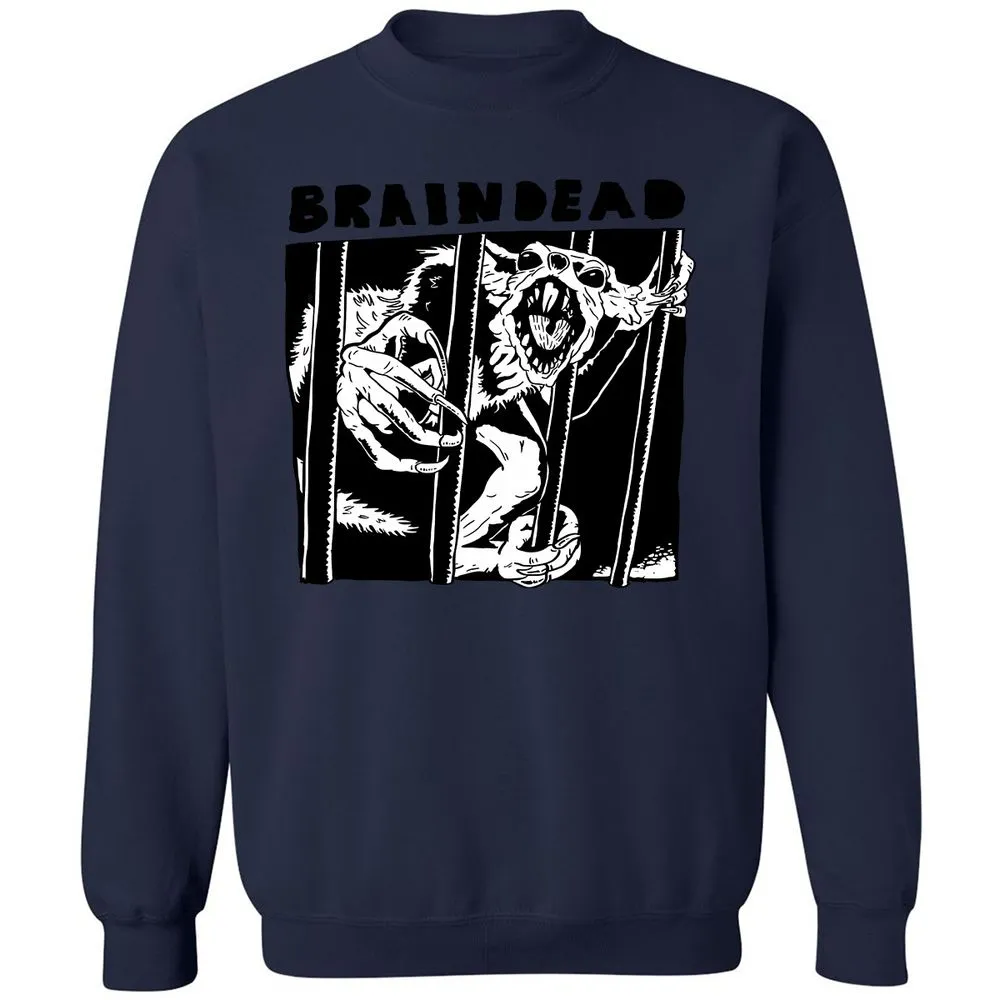 Braindead Rat monkey - Navy - 8