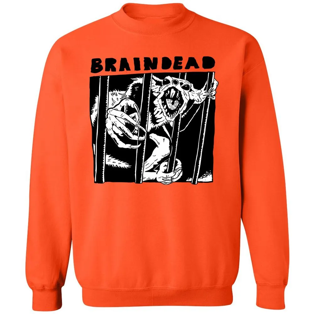 Braindead Rat monkey - Orange - 10