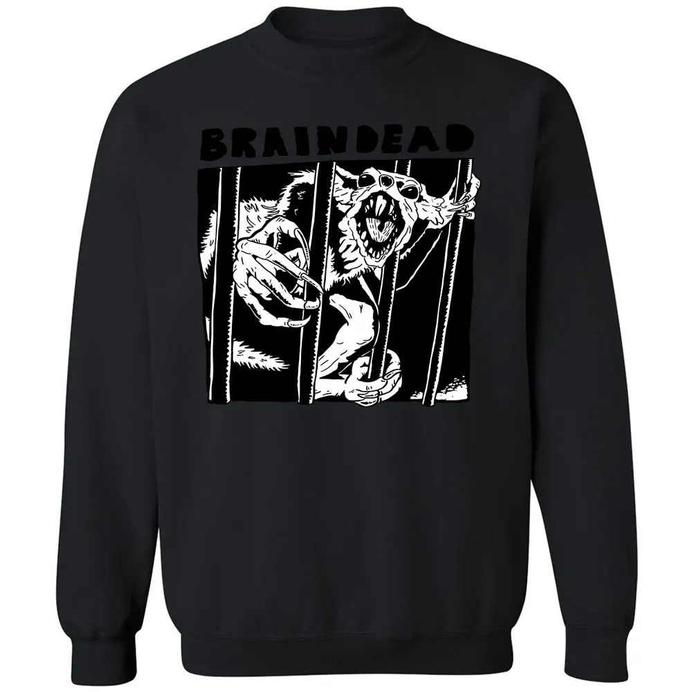 Braindead Rat monkey - Black - 12