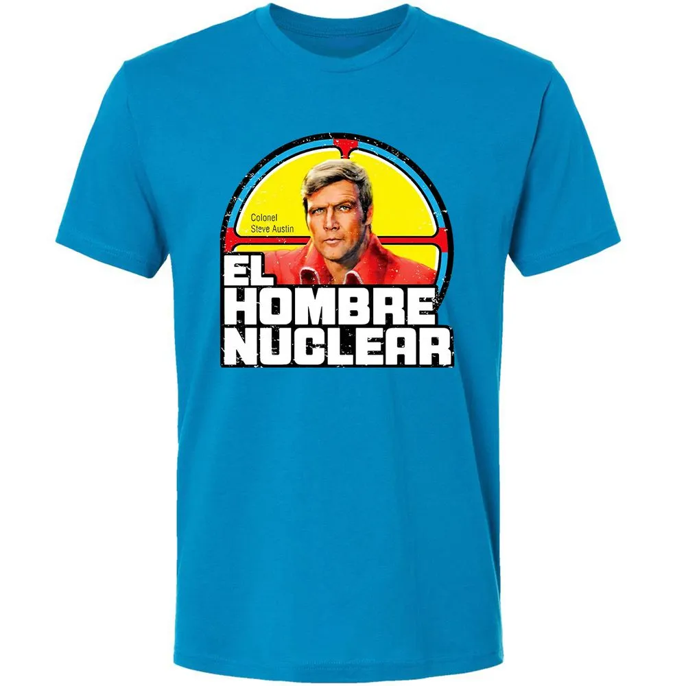 El Hombre Nuclear - Turquoise - 4