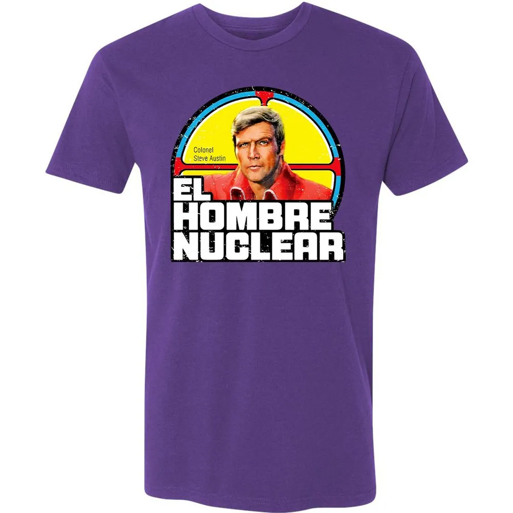 El Hombre Nuclear - Purple Rush - 7