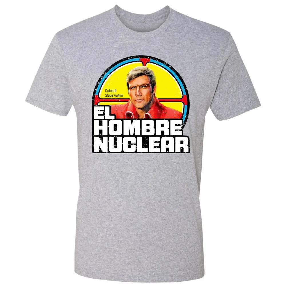 El Hombre Nuclear - Heather Grey - 9