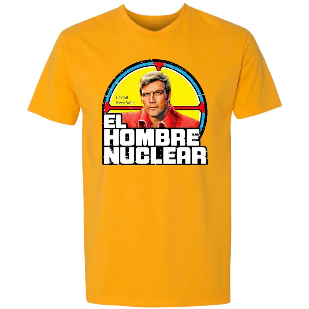 El Hombre Nuclear - Gold - 12