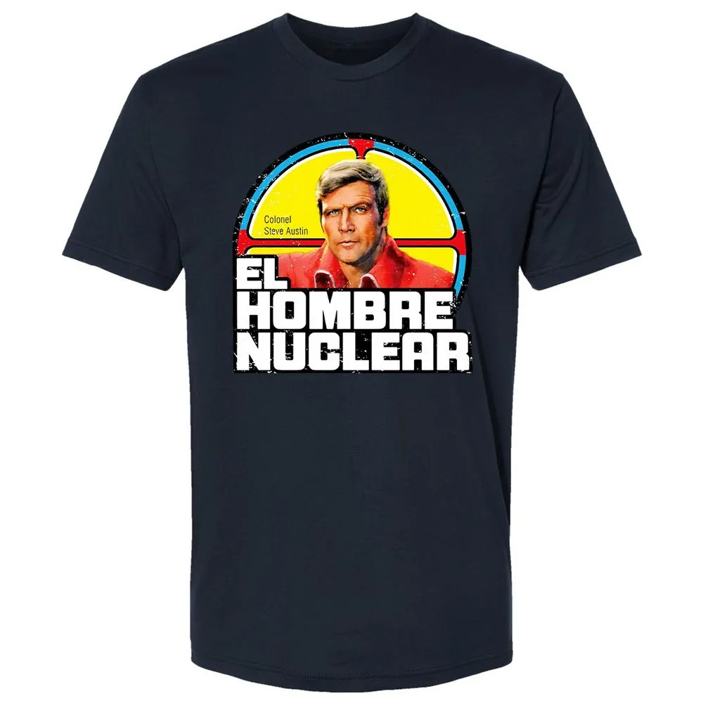 El Hombre Nuclear - Midnight Navy - 14