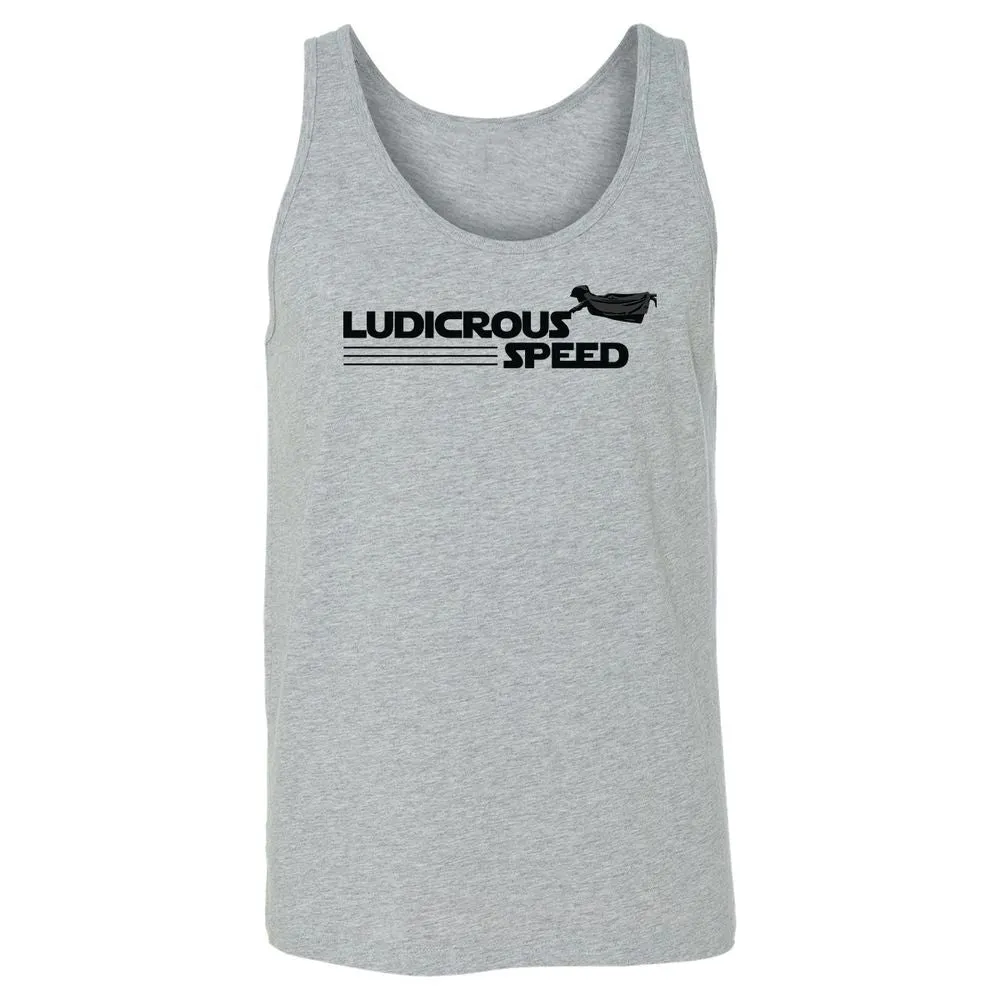Ludicrous Speed - Athletic Heather - 4