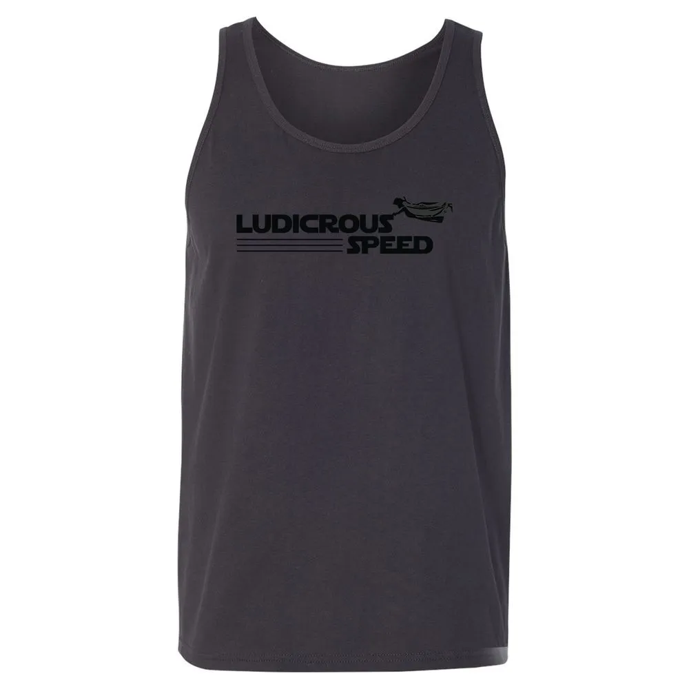 Ludicrous Speed - Dark Grey - 7