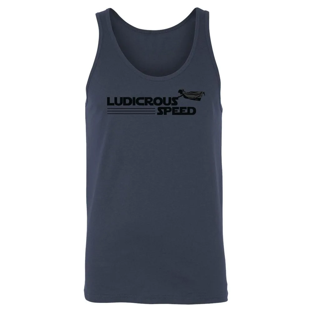 Ludicrous Speed - Navy - 8