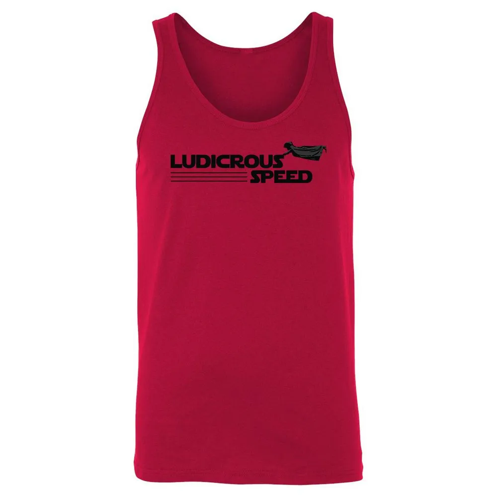 Ludicrous Speed - Red - 11