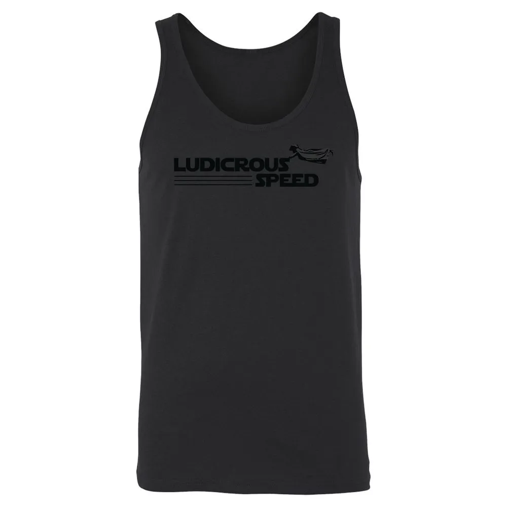 Ludicrous Speed - Black - 14