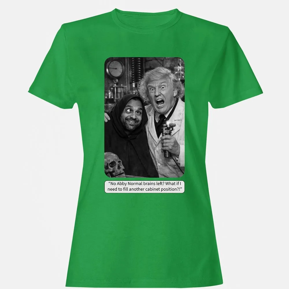 Abby Normal - Irish Green - 7