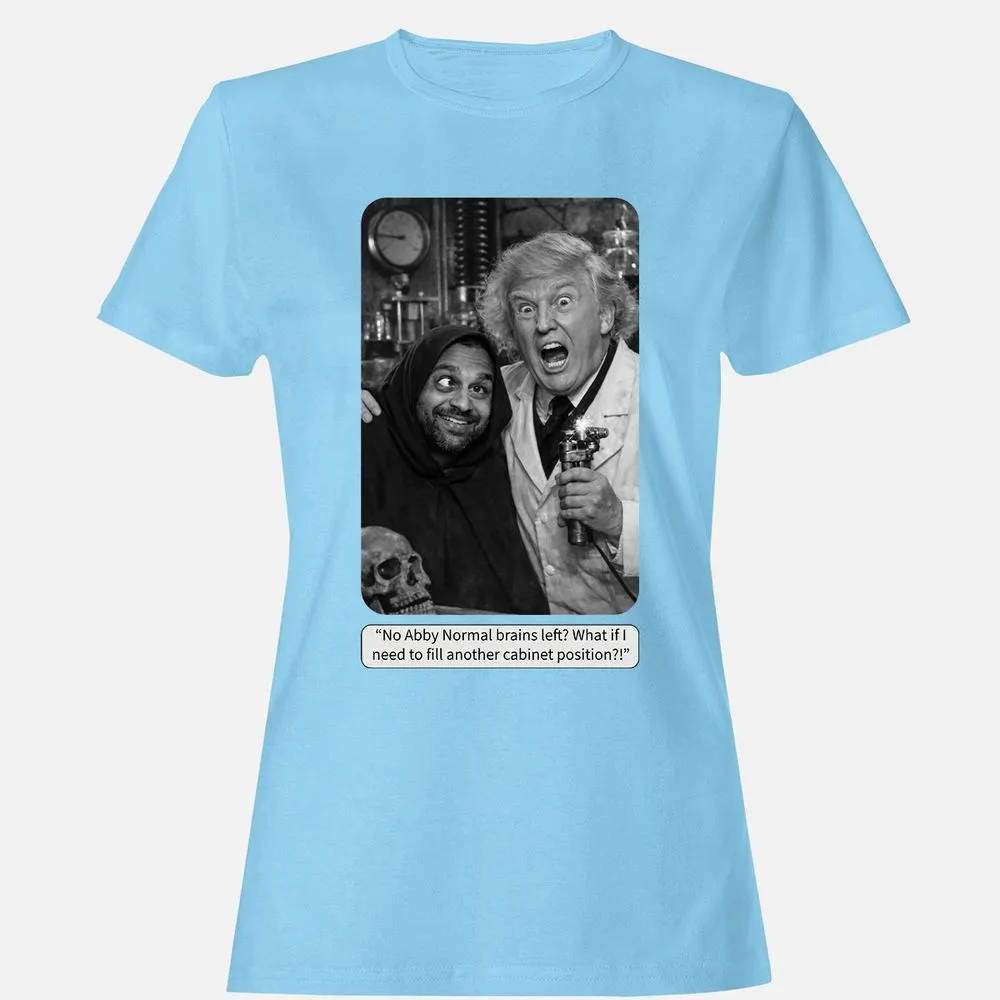 Abby Normal - Light Blue - 8