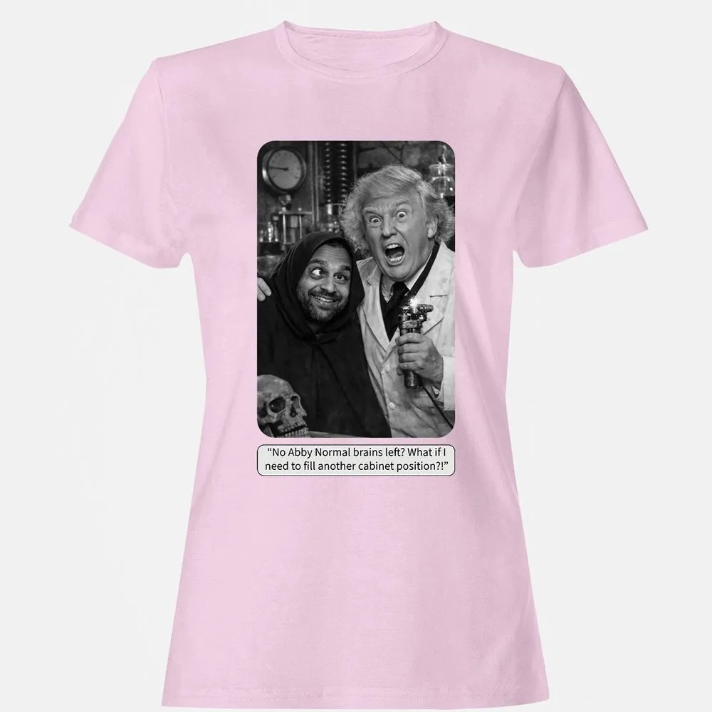 Abby Normal - Light Pink - 9