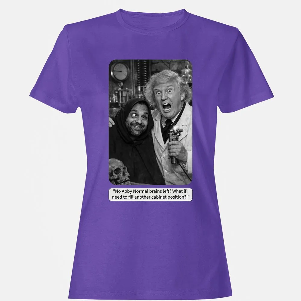 Abby Normal - Purple - 12