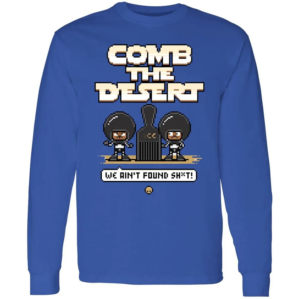Comb The Desert - Royal - 4