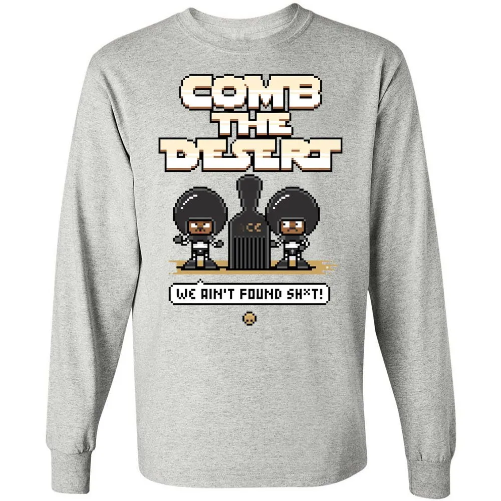 Comb The Desert - Ash - 5